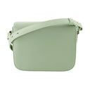 Charlotte Crossbody Bag A.P.C Leather Green