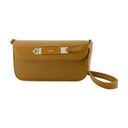 Charlotte Hobo Bag A.P.C Leather Brown