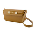 Charlotte Hobo Bag A.P.C Leather Brown