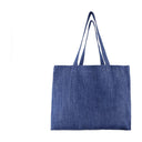 Diane Tote Bag A.P.C katoenblauw