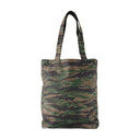 Lou Reversible Tote Bag A.P.C. Kaki synthétique