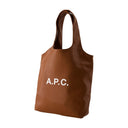 Ninon Small Tote Bag A.P.C. Syntetisk hasselnöt