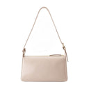 Virginie Faguette Bag A.P.C.皮革月亮灰色