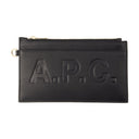 Market Clutche A.P.C. Synthetic Black