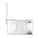 السوق Clutche A.P.C. الفضة الاصطناعية
