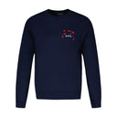 Valentin Sweat A.P.C. Cotton Blue
