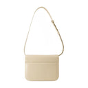 Astra Small Crossbody A.P.C. البيج الجلدي