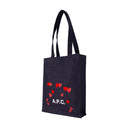 Lou Blondie Shopper Bag A.P.C. Cotton Blue