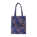 Lou Reversible Shopper Bag A.P.C. Synthetic Blue
