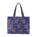 Diane Reversible Shopper Bag A.P.C. Bleu synthétique