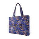 Diane Reversible Shopper Bag A.P.C. Bleu synthétique