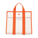 Louise Small Shopper Bag A.P.C. PVC Orange