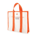 Louise Small Shopper Bag A.P.C. PVC Orange