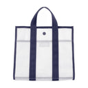 Louise Small Shopper Bag A.P.C. PVC Blue