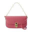 Grace Chaine Crossbody A.P.C. In pelle rosa