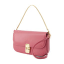 Grace Chaine Crossbody A.P.C. In pelle rosa