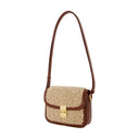 Grace Small Crossbody A.P.C. Synthetic Hazelnut