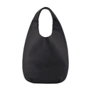 Bolso de hombro Le Neige A.P.C. Cuero Negro