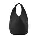 Bolso de hombro Le Neige A.P.C. Cuero Negro