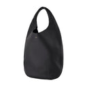 Bolso de hombro Le Neige A.P.C. Cuero Negro