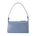 Virginie Shoulder Bag A.P.C. Azul de cuero