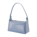 Virginie Shoulder Bag A.P.C. Azul de cuero