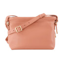 Ninon Mini Crossbody A.P.C. Rose synthétique