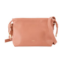 Ninon Mini Crossbody A.P.C. Rose synthétique