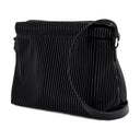 Ninon Mini Crossbody A.P.C. Noir synthétique