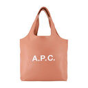 Ninon Tote Bag A.P.C. Rosa sintético