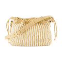 Ninon Mini Crossbody A.P.C. Synthetisches Beige