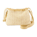 Ninon Mini Crossbody A.P.C. Synthetisches Beige