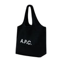 Ninon Shopper Bag A.P.C. Wool Black
