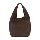 Le Neige Shopper Bag A.P.C. Leather Brown