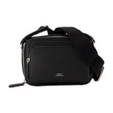 Sofo Crossbody A.P.C. Negro de cuero