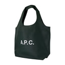 Ninon Shopper Bag A.P.C. Syntetyczny zielony