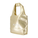 Ninon Small Shopping Bag A.P.C. Synthetic Gold