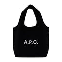 Ninon Shopper Bag A.P.C. أسود اصطناعي