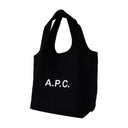 Ninon Shopper Bag A.P.C. أسود اصطناعي