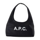 Baby Ninon Shoulder Bag A.P.C. Synthetic Black