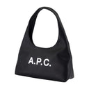 Baby Ninon Shoulder Bag A.P.C. Synthetic Black