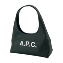 Baby Ninon Shoulder Bag A.P.C. Synthetic Green