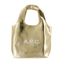 Ninon Shopper Bag A.P.C. الذهب الاصطناعي