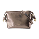 Ninon Mini Shoulder Bag A.P.C. Syntetisk metallisk