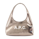 Baby Ninon Shoulder Bag A.P.C. Synthetic Metallic