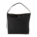 Bag d'épaule Vera Maxi A.P.C. Cuir noir