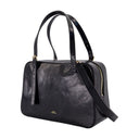 Virginie Shoulder Bag A.P.C. Leather Black