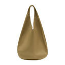 Le Neige Shopper Bag A.P.C. Leather Beige