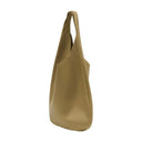Le Neige Shopper Bag A.P.C. Leather Beige