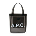 ルー スモール ショッパー バッグ A.P.C.合成黒